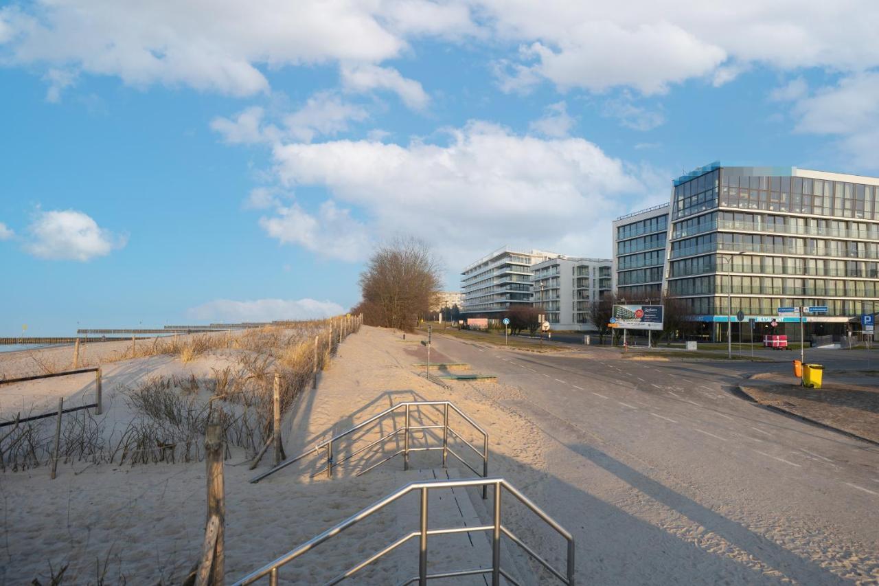 Marine Deluxe With Apartment Kolobrzeg