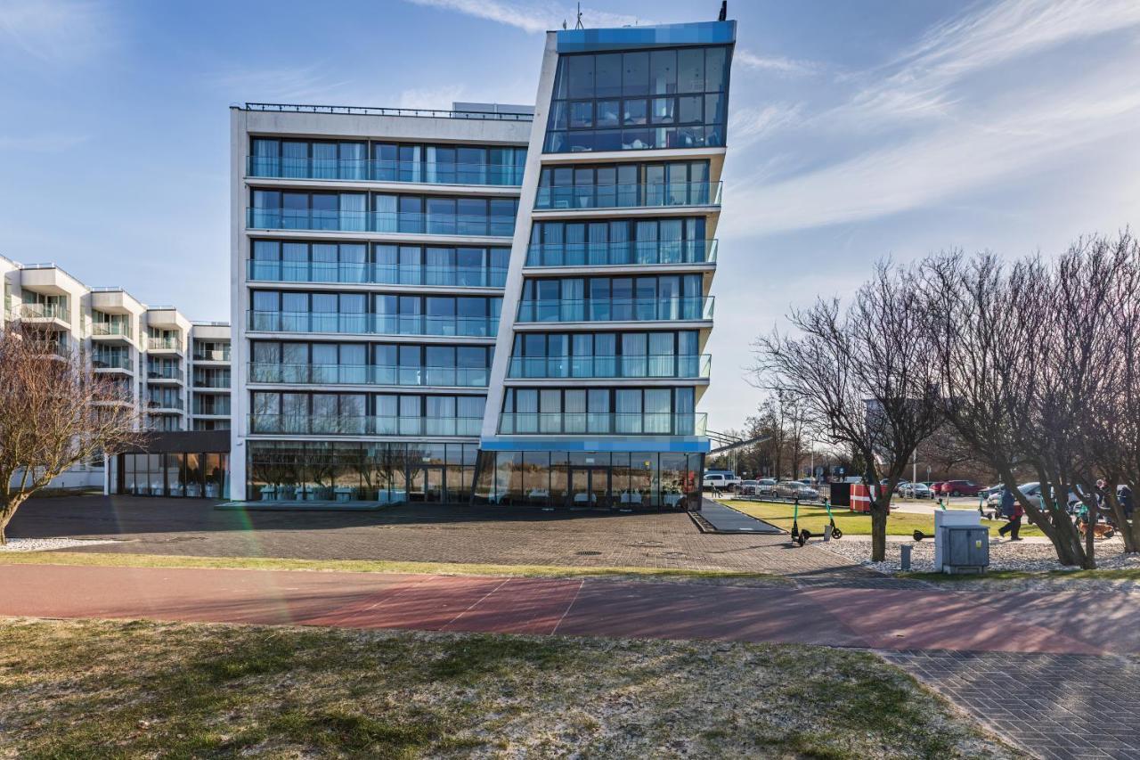 Marine Deluxe With Apartment Kolobrzeg